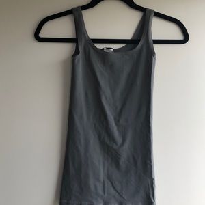 Theory tubular tank top.  Good condition